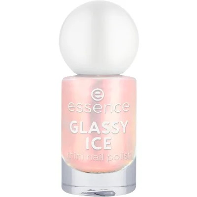 Essence Glassy Ice 09 Mini Nail Polish