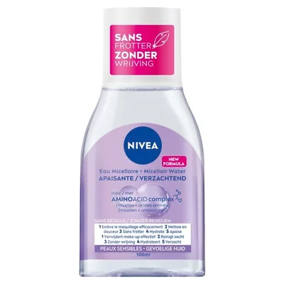 NIVEA Sensitive 5-in-1 Micellair Water