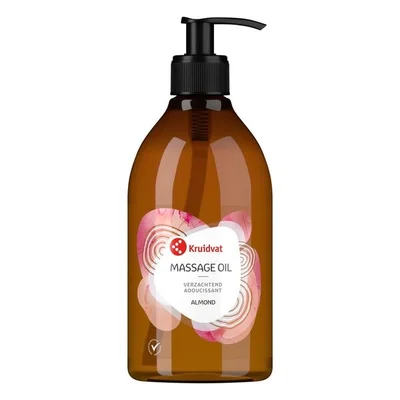 Kruidvat Originals Almond Massageolie