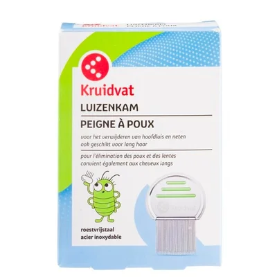 Kruidvat Luizenkam