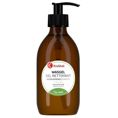 Kruidvat Originals Tea Tree Wasgel