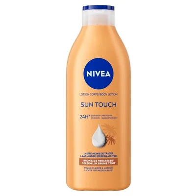 NIVEA Sun Touch Bodylotion