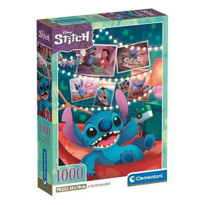 Clementoni Disney Stitch Puzzel