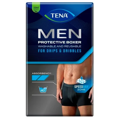 Tena Men Wasbare Boxershort