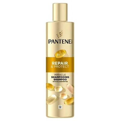 Pantene Active Nutri-Plex Pro-V Miracle Repair & Protect Shampoo