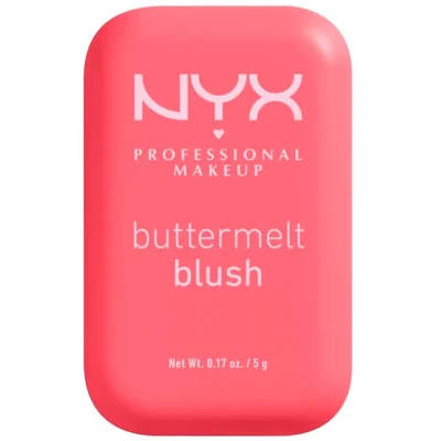 NYX Professional Makeup 04 U Know Butta Buttermelt Blush