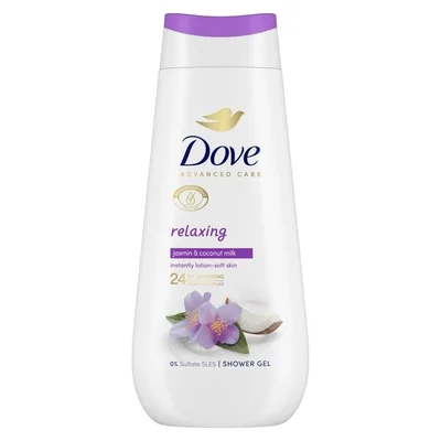 Dove Advanced Care Relaxing Douchegel