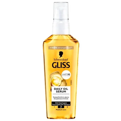 Gliss Daily Oil Serum