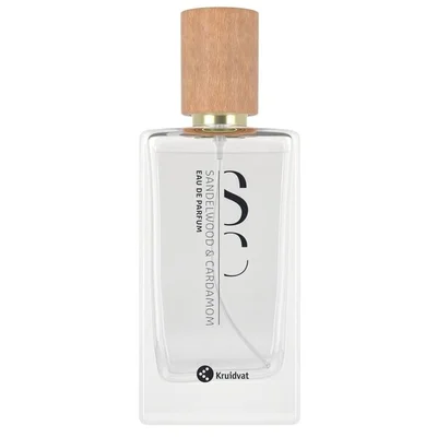 Kruidvat Sandelwood & Cardamom Eau de Parfum