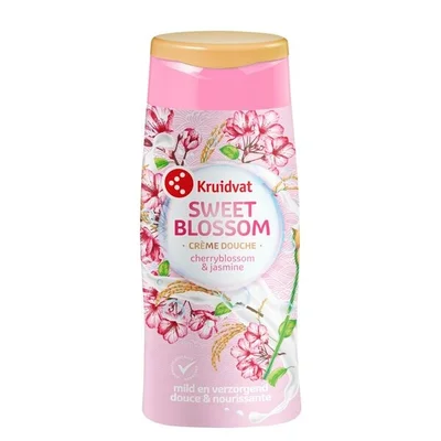 Kruidvat Sweet Blossom Crèmedouche
