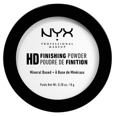 NYX Professional Makeup High Definition HDFP01 Translucent Finish Powder