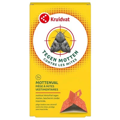 Kruidvat Mottenval