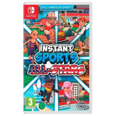 Nintendo Switch Instant Sport All-Stars