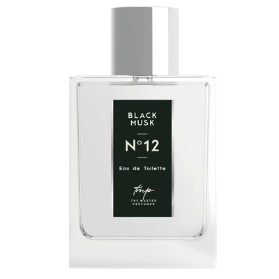 The Master Perfumer Nr.12 Black Musk Eau de Toilette