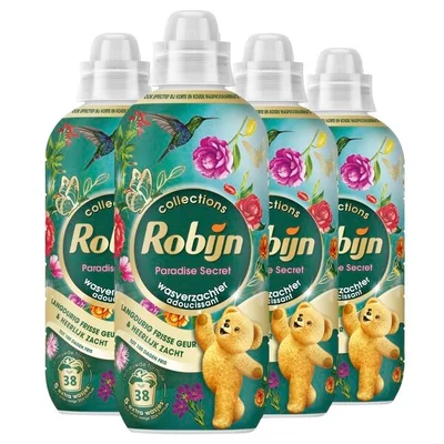 Robijn Collections Paradise Secret Wasverzachter