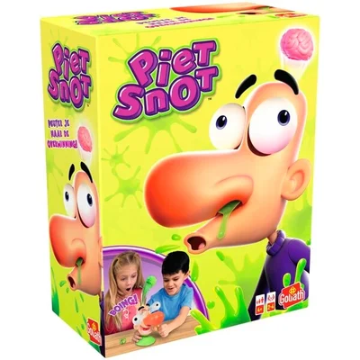 Goliath Piet Snot Kinderspel