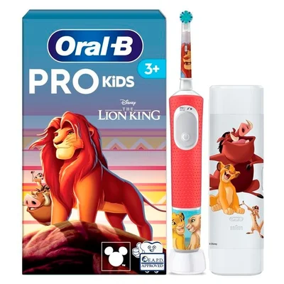 Oral-B Disney the Lion King Special Edition Elektrische Tandenborstel