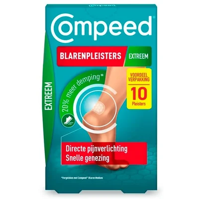Compeed Extreem Blarenpleisters
