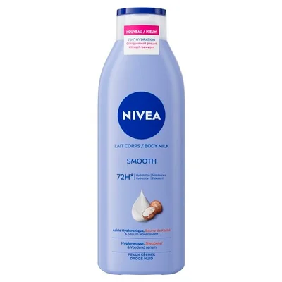 NIVEA Zijdezachte Bodymilk