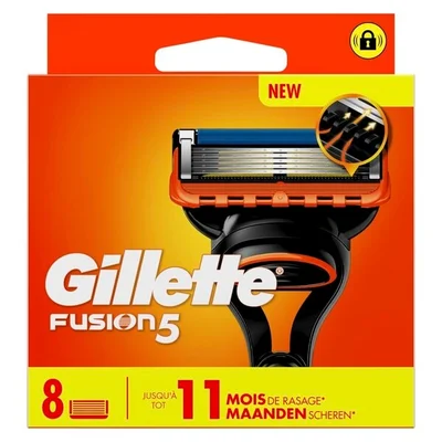 Gillette Fusion5 Scheermesjes