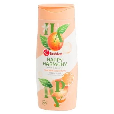 Kruidvat Happy Harmony Crème Douchegel