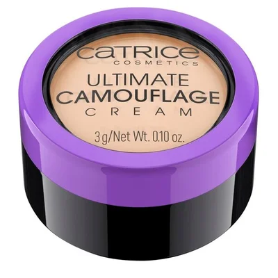Catrice Ultimate Camouflage 010 N Ivory Cream