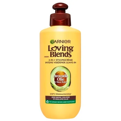 Garnier Loving Blends Avocado-olie en Karitéboter Intens Voedende Crème