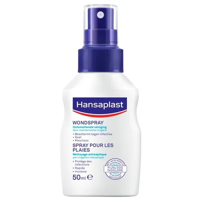 Hansaplast Wondspray