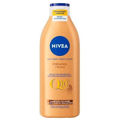 NIVEA Q10 Firming + Bronze Bodylotion