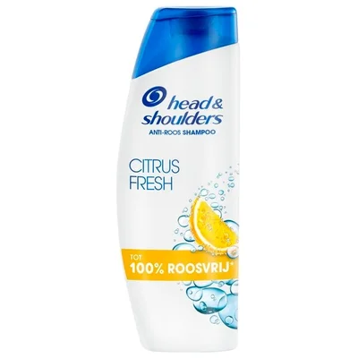 Head & Shoulders Citrus Fresh Antiroosshampoo