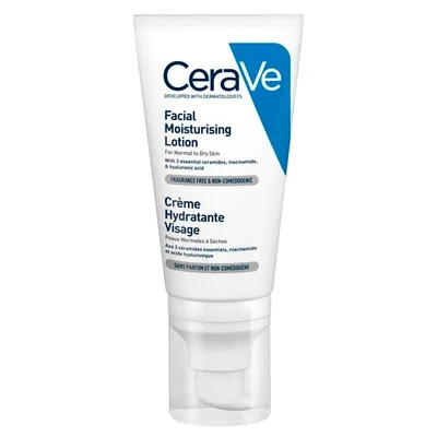 CeraVe Hydraterende Gezichtscrème