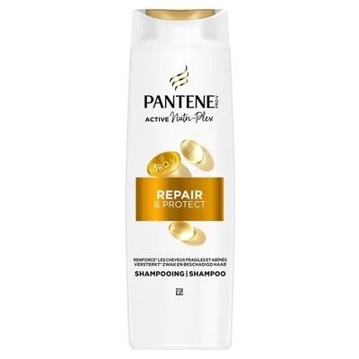Pantene Active Nutri-Plex Pro-V Repair & Protect Shampoo