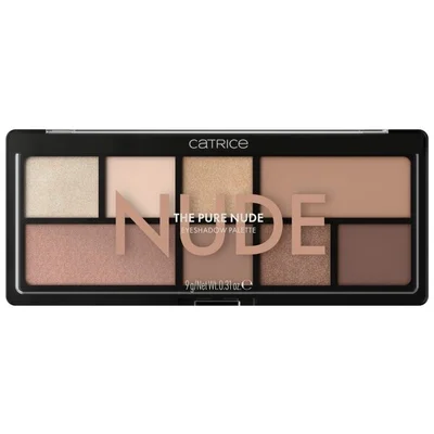 Catrice The Pure Nude Eyeshadow Palette