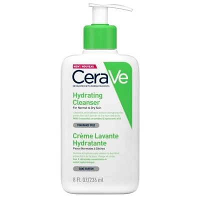 CeraVe Hydraterende Reinigingscrème