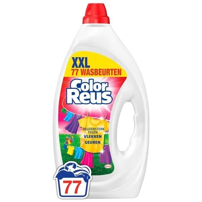 Witte Reus Color Reus Vloeibaar Wasmiddel