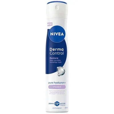NIVEA Derma Control Restore Antitranspirant Spray