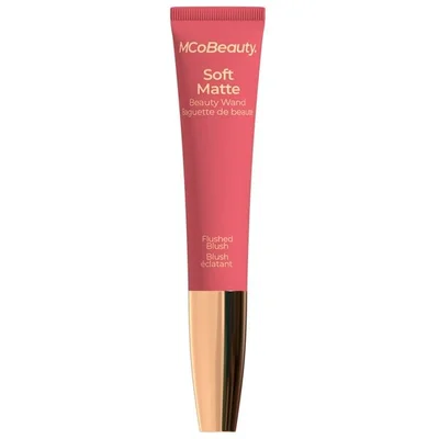 MCoBeauty Soft Matte Flushed Blush Beauty Wand