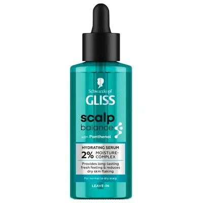 Gliss Scalp Balance Hydrating Serum