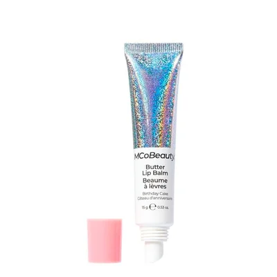 MCoBeauty Birthday Cake Butter Lip Balm