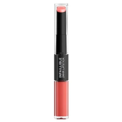 L'Oréal Paris Infaillible 24H 312 Incessant Russet Lipstick