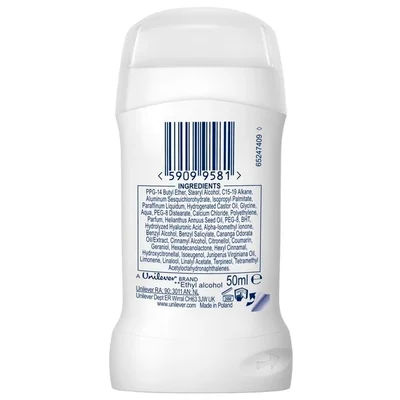 Dove Women Invisible Dry Deodorant Stick