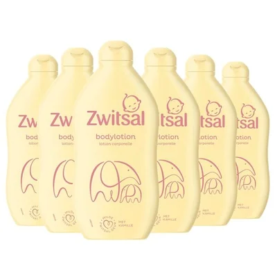 Zwitsal Bodylotion