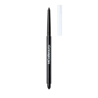 MCoBeauty Black Dual-Ended Pro Smudge Eyeliner