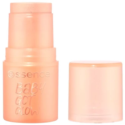 Essence Baby Got Glow 010 Golden Aura Highlight Stick