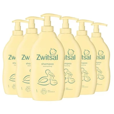 Zwitsal Shampoo