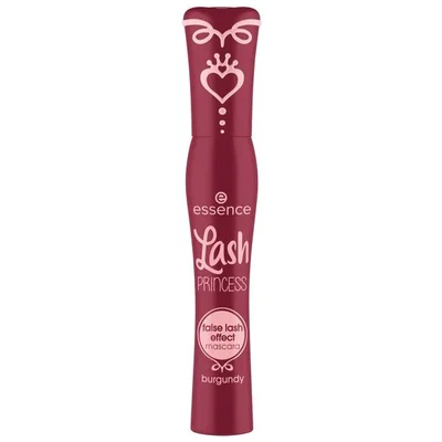 Essence Lash Princess Burgundy Mascara