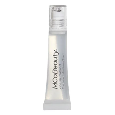 MCoBeauty Glow & Treat Coconut 2-in-1 Lip Treatment