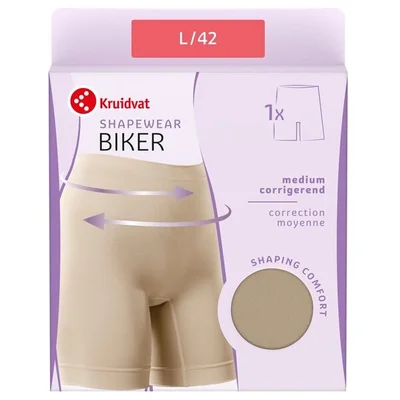Kruidvat Shapewear Biker Damesshort