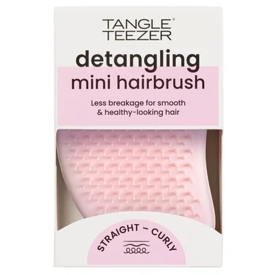 Tangle Teezer The Original Mini Detangling Haarborstel
