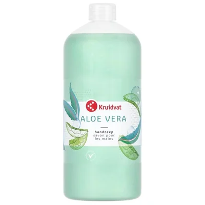 Kruidvat Aloe Vera Handzeep Navulling
